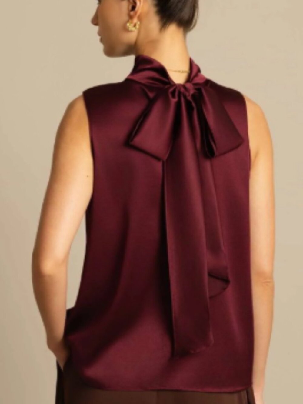 NWT SilkSilky top